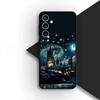 Poster Harries Wand Owl Potters Castle Phone Cover for Xiaomi Redmi Note 14 13 Pro Plus ProPlus 13C 14C Pro+ 5G Protective Case