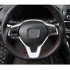For Honda Accord 10th 2018      Body ide Inner Steering Wheel Interior Kit Switch Trim Lamp Frame Part