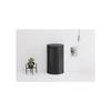 Brabantia poubelle touch bin - 40l - noir mat
