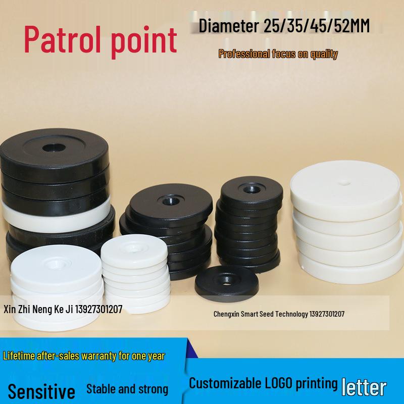 30MM Inductive Patrol Location Button Diameter 25/30/40/52
