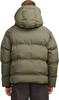Зимняя куртка Jack & Jones Jcoalpha Puffer Sn (12261971) пыльно-оливковая