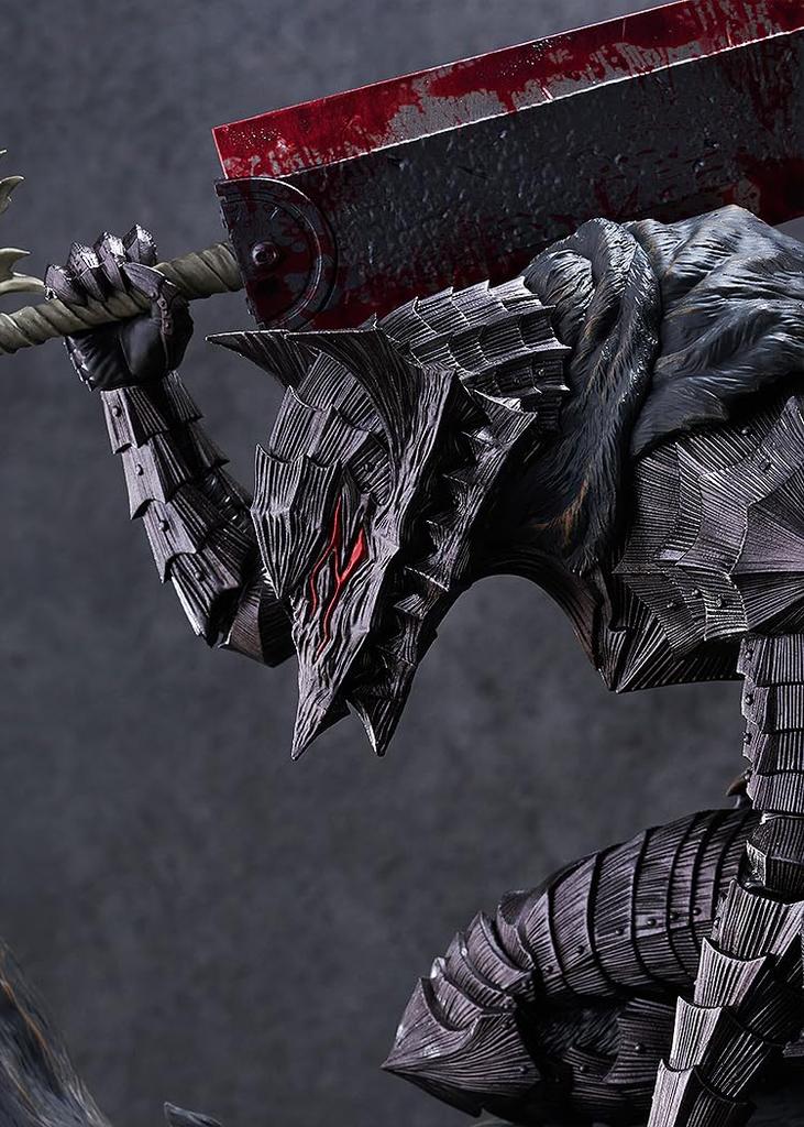 Max Factory POP UP PARADE Berserk Guts XL Size Non-Scale Painted Figure