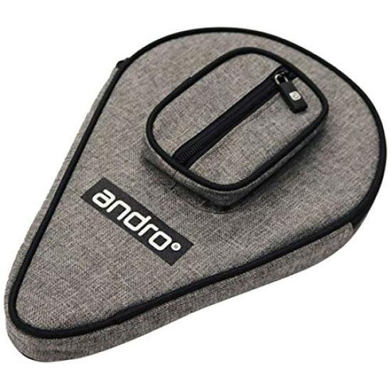 

[Andro] Table Tennis Racket Case Basic SP Case 2 Gray x Black Gray x Black