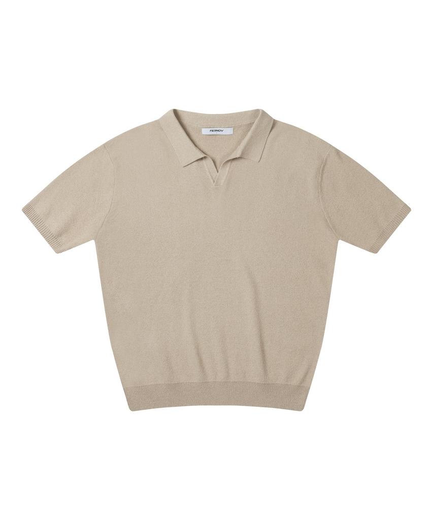 FERNOV Essential Polo Knit 6 Colors