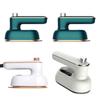 Efficient Garment Iron Travel Steamer Handhelds Fabric Iron Easy To Use Travel Iron Fabric Steamer for Home and Travel