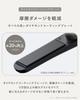 Sharp Straight Hair Iron IB-S8000-B, Plasmacluster Beauty, Diamond Coating, International Compatible, Midnight Black