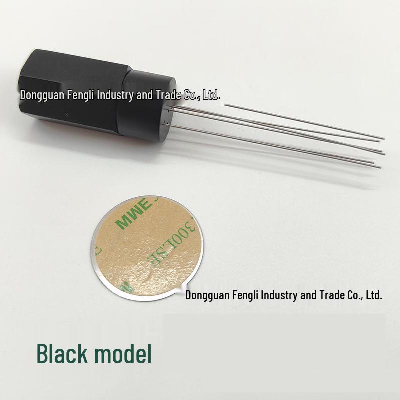 

TLXT Wooden Magnetic Coffee Powder Distributor