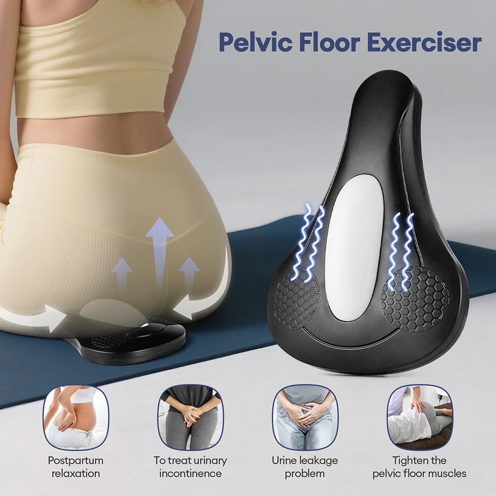 PC Muscle Trainer Exerciceur du Plancher Pelvien Masseur Vibratoire des Muscles du Plancher Entraînement Pelvien Entraînement des Fessiers Entraîneur Sphinctérien Vésical