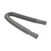 Plastic Flexible Kitchen Basin Strainer Sink Extension Drain Hose Pipe