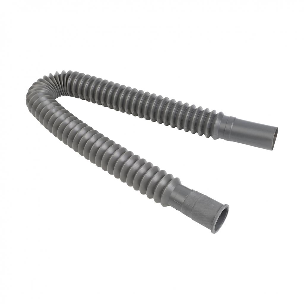 Plastic Flexible Kitchen Basin Strainer Sink Extension Drain Hose Pipe