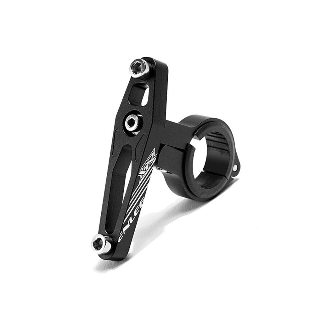 Aluminum Alloy Bicycle  Bottle  Cage  Conversion  Seat Angle Adjustable Water Cup Holder Adapter Fixing Frame (without Bottle Cage)