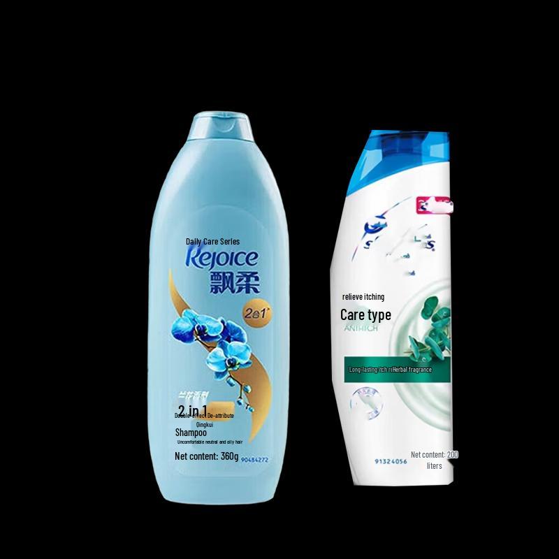 

Rejoice Daily Care Dual-Effect Anti-Dandruff Shampoo Set