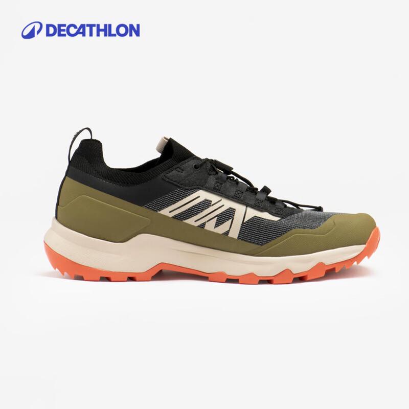Decathlon MH500 Men s Lightweight Outdoor Hiking Shoes EU 44