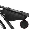 Bicycles Frame Bag Front Tube Bag Cyclings Pouches for Mountain Bikes