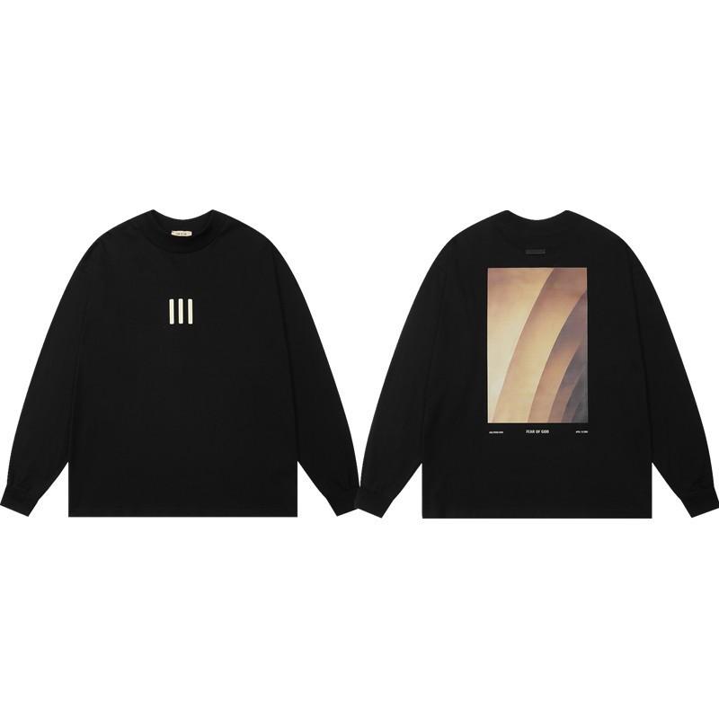 Unisex Streetwear Hoodie With Letter Print Contrast Stitched Pockets Oversized Cotton Sweatshirt Fall