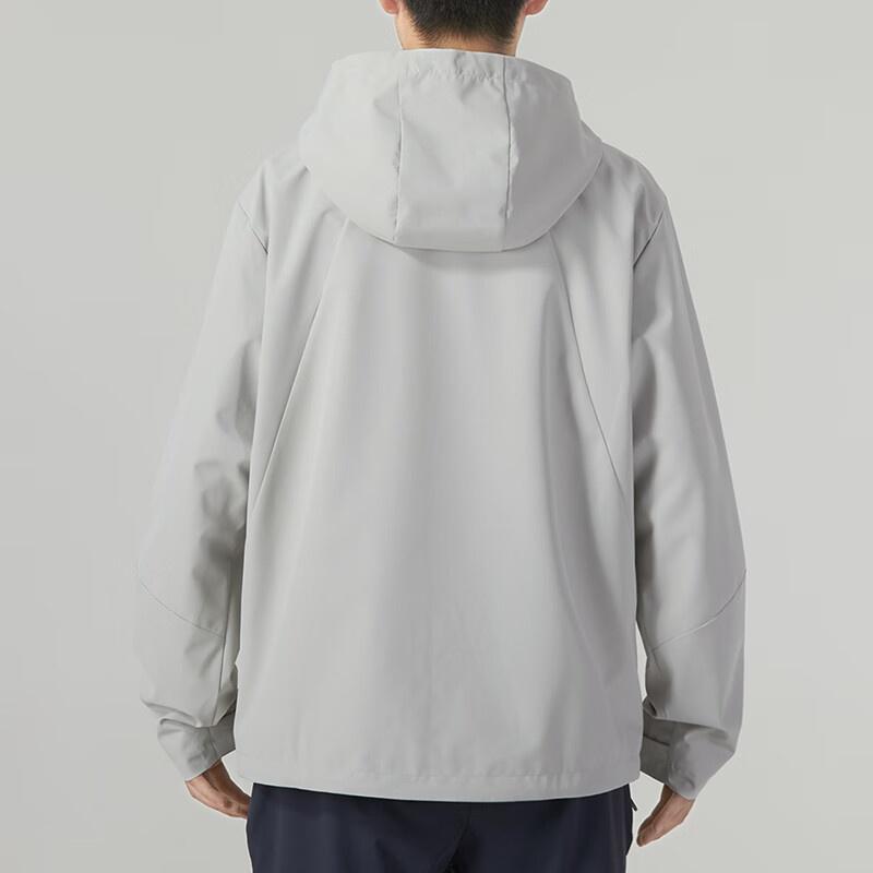 Under Armour Jacket Men's Light Gray Unisex 23600401-009