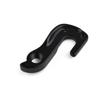 Black Cube Mesh Derailleur Hanger Gear Derailleur Aluminium Alloy