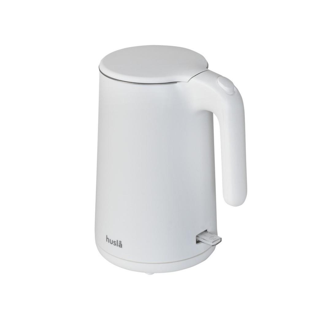 HUSLA ELEKTROKANNEN 1,5L 73916 WEISS
