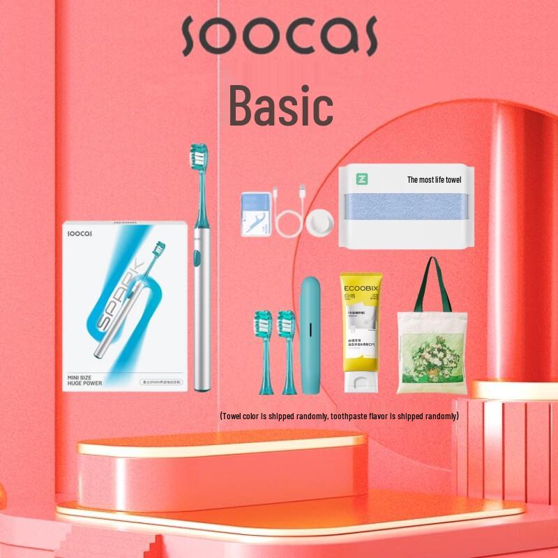 

Soocas MT1 Smart Sonic Electric Toothbrush