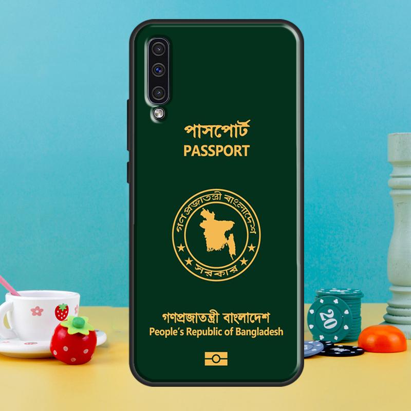 Bangladesh Flag Case For Samsung Galaxy A14 A36 A16 A33 A56 A26 A15 A55 A53 A35 A22 A32 A52 A54 A34 A05 A06
