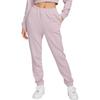 New Nike Knitted Sports Pants Women's Pink FN2435-019