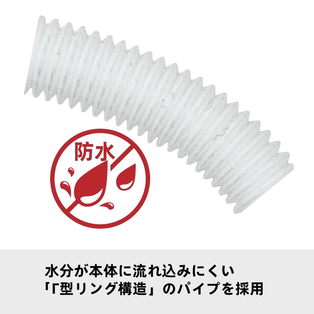 KKLM Melodion Key Harmonica with Tabletop Mouthpiece Straight White Set, Type,