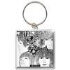 Revolver Photo Album Print Keyring