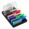 Organized Gaming Setup 14 Cartridge Holder for NS Game Systems Easy Access Design Gaming Accessories