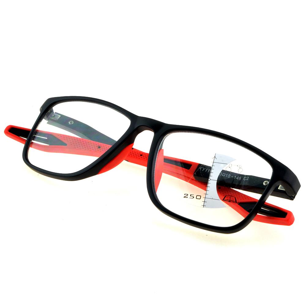 Clara Vida Не нужно снимать прогрессивные противотравматичные спортивные очки для чтения — фото 4