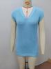 2026 Summer Thin Knit V-Neck Sleeveless Cardigan Vest, Customizable