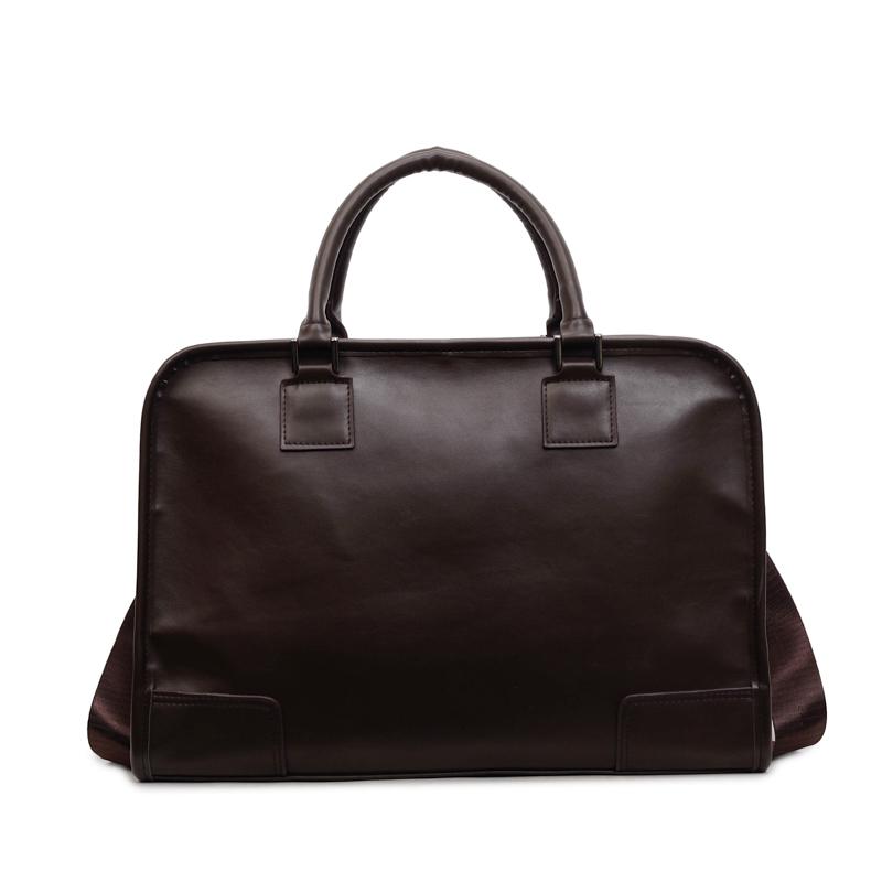 Premium Pu Duffle Bag for Unisex with Top Handle Stylish Travel Bag for Business and Weekend Trips
