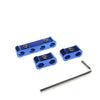 3pcs Car Spark Plug Electrical Wire Clamp Separator Line Ignition Cable Clip Divider Organizer Clamp Kit For 8MM/9MM/10MM