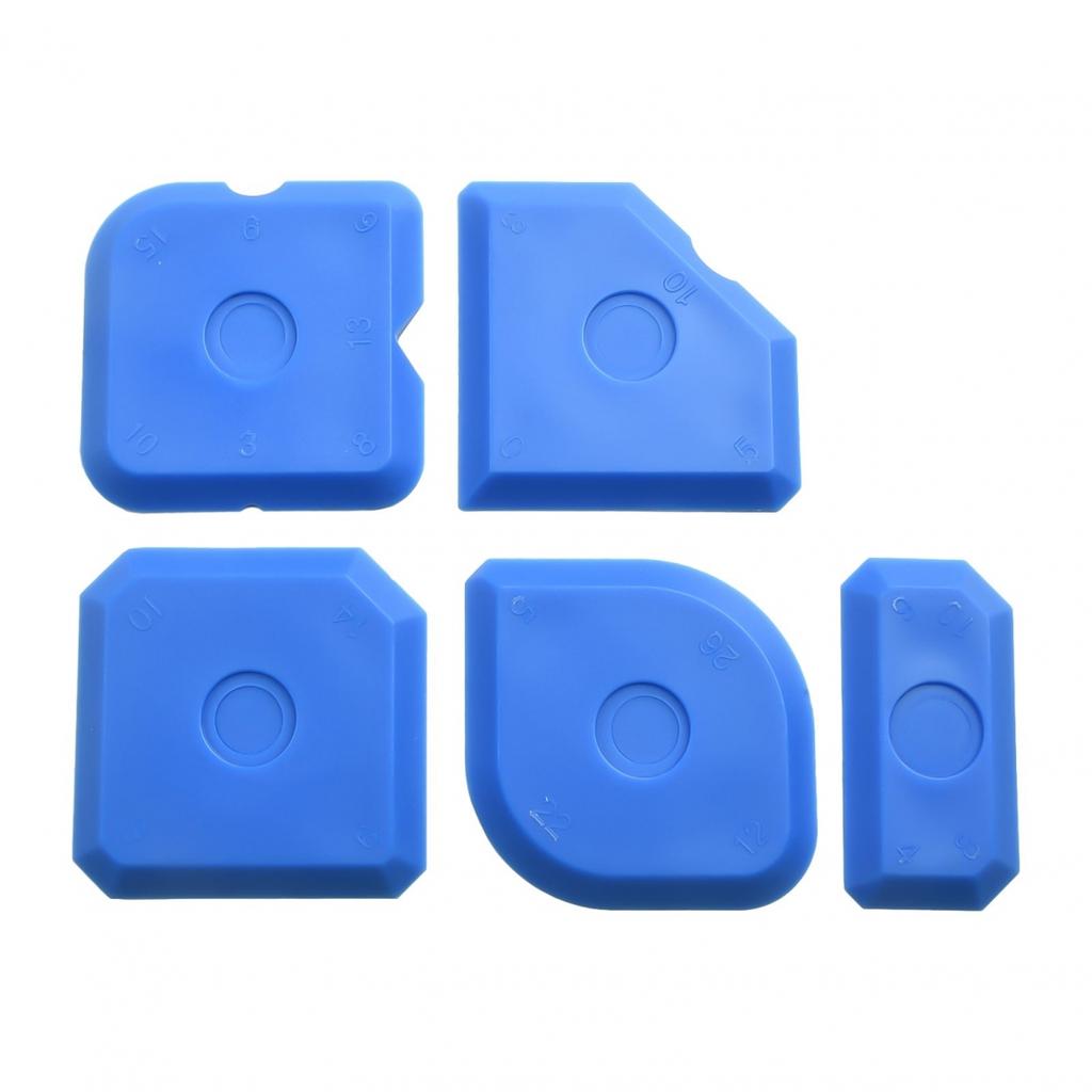 Caulk Silicone Applicator Essential Tool Spreader Finish Kit