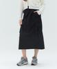 MIND BRIDGE WOMEN [W] String Cargo Skirt Mysk3206