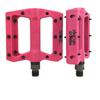 RACEWORK Road Bike Pedals Ultralight Nylon Fiber Pedal Seal Bearing Anti-Slip MTB Road Bike Bicycle Parts