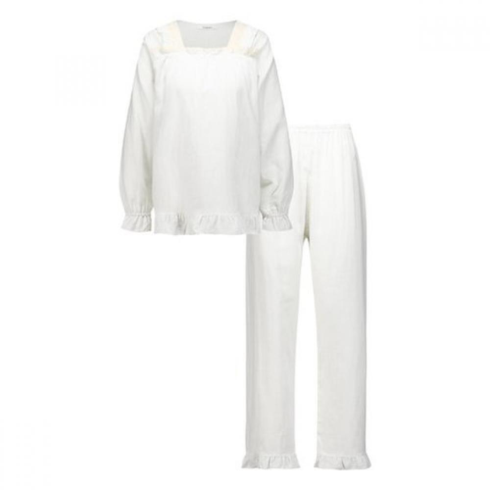 Barbara Women S Organic Cotton Lovely Pajama Awp4637r