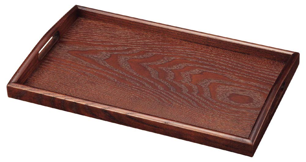 

Alphax Tray, Brown, 42 x 26 x 4 cm, 14.0 inches (903048)