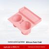 Tesla Model Y/3/YL Center Console Silicone Cup Holder Sleeves - Full Coverage Accessories