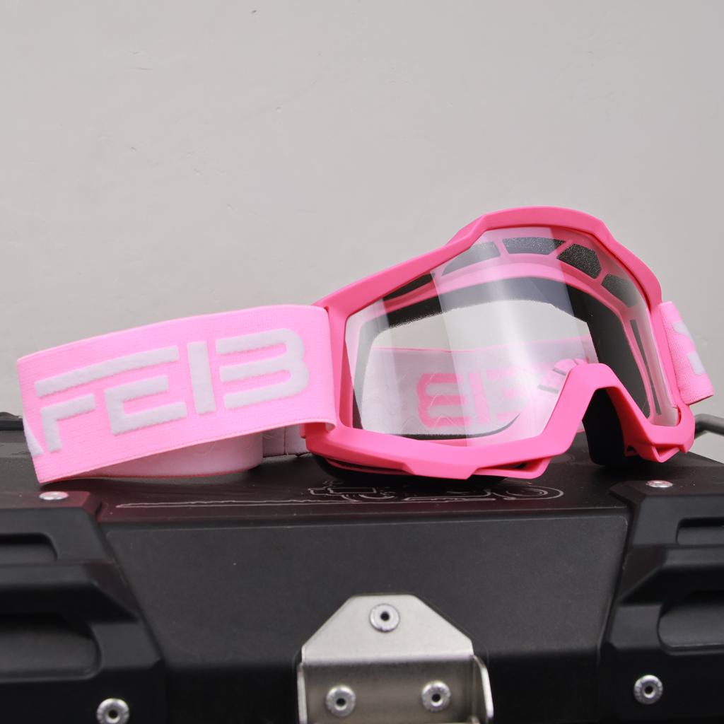 Outdoor off-road motorcycle goggles, MX off-road motorcycle glasses, helmet windproof glasses, off-road motorcycle protective gl
