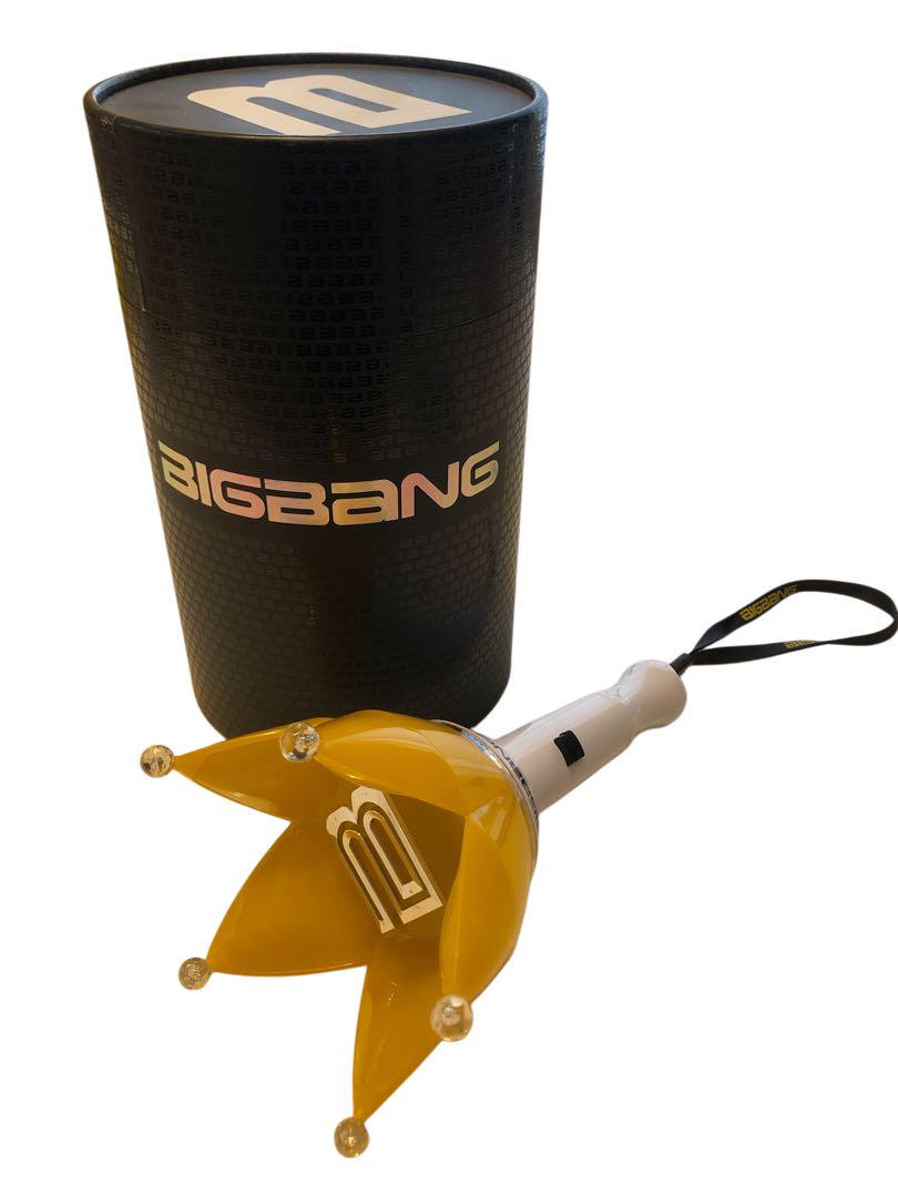 

[Б/У] BIGBANG Лайтстик Вер.3 с внешней коробкой, корона