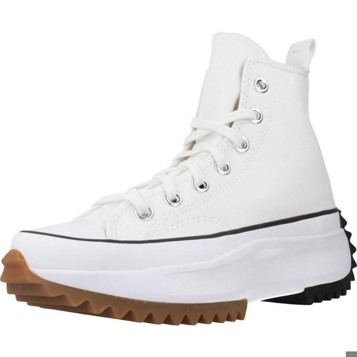 Chaussure Converse Modèle Converse Run Star Hike - Coleur Blanc