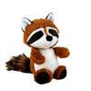 Raccoon Stuffed Animals Doll Raccoon Stuffed Toys Cartoon Raccoon Plush Pillow Raccoon Plush Toy