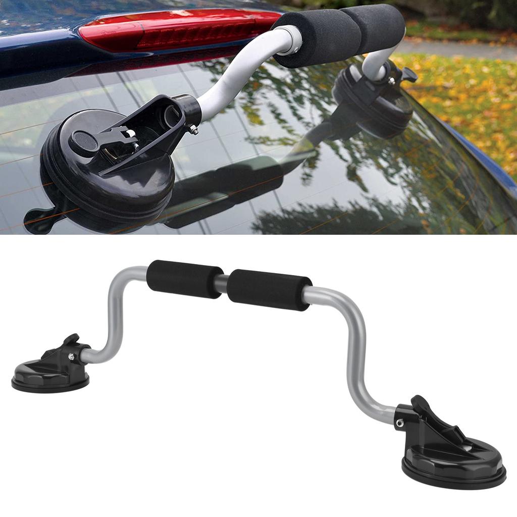 Kayak Roller Quick sy Smart Two   Angles Kayak Canoe Assist Powerful Suction Cup Holder for Vehicles