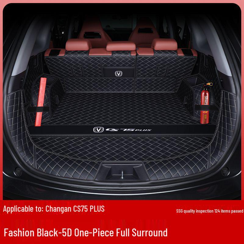 Changan CS75 Plus Trunk Mat (2025 Models: 1st-4th Gen)