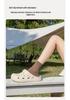 Men's EVA Non-Slip Thick Sole Closed-Toe Summer Outdoor Slippers