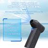 Suflător Pro Turbo pentru Praf | Fără Fir, Vânt Puternic Multi-Scenă pentru Detailing Auto/Tastatură/Atelier | Sistem de Alertă de Siguranță LED