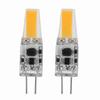 2PCS Warm White 3000K G4 LED Bulb 6W Bi-Pin LED Light Lamp Durable COB Chip Bulb Landscape Lighting