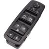 Șofer comutator geam de control al puterii din față stânga pentru Dodge Journey Ram 56046826AE