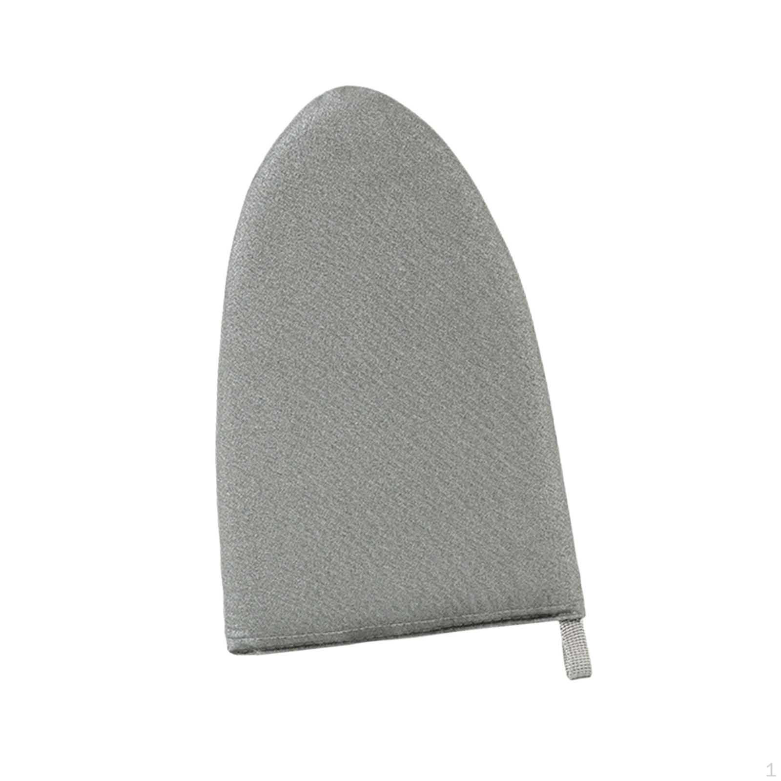 

Отпариватель для одежды, гладильные перчатки, варежки для отпаривания, защитные для одежды, подарки, жена, мама, анти- Gray Tip Head