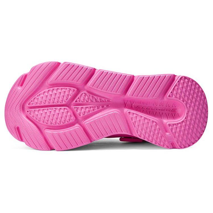 Skechers Dolphin Bubble Shoes Simple Comfortable Clogs Women Shoes Red 111268-HPK
